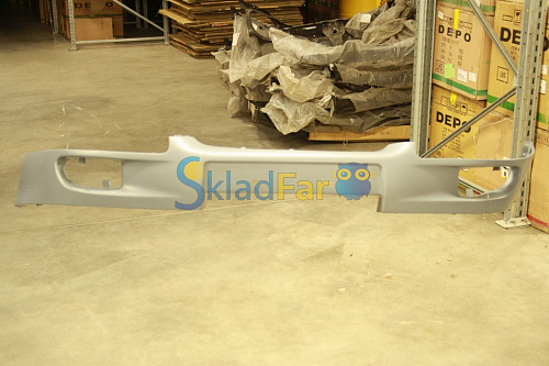 НАКЛАДКА НА ПЕРЕДНИЙ БАМПЕР OPEL OMEGA B 94-99