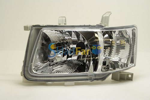 Фара левая TOYOTA SUCCEED 03-