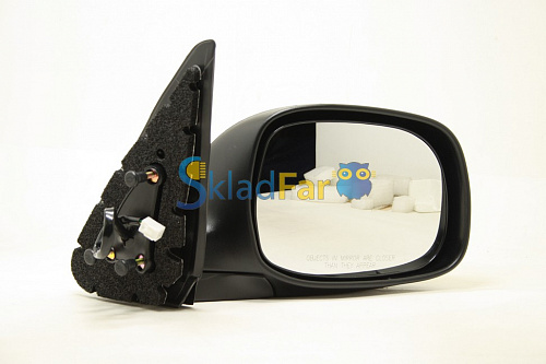 Зеркало правое TOYOTA TUNDRA 03-06 с подогрев. 5 конт.