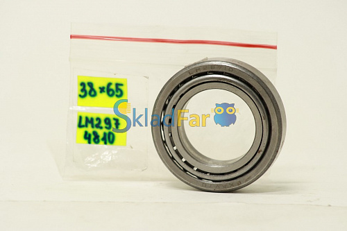 Подшипник EXAVTO 38*65 без коробки
