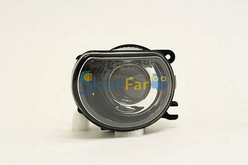 Противотуманка левая AUDI A8 04-       