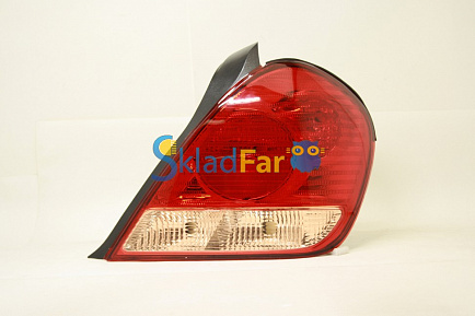 Фонарь задний правый NISSAN  SUNNY N16 / BLUEBIRD SYLPHY G10 03-05  