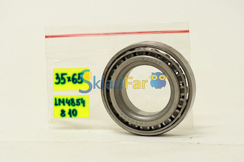 Подшипник EXAVTO 35*65 без коробки