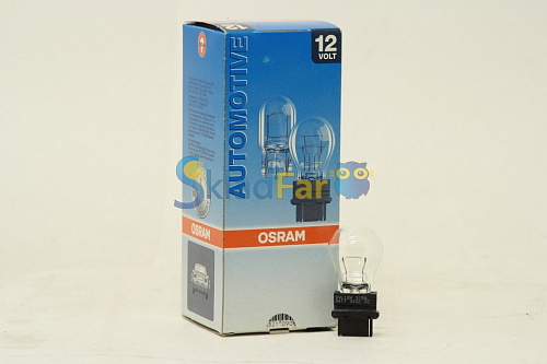 Автолампа OSRAM P27W 12V 27W