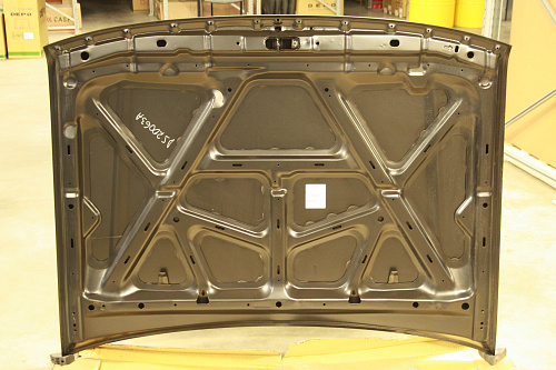 Капот NISSAN TERRANO/PATHFINDER 96-99  (DS20063A) вмятина