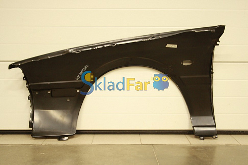 Крыло перед правое MAZDA 626 83-87 