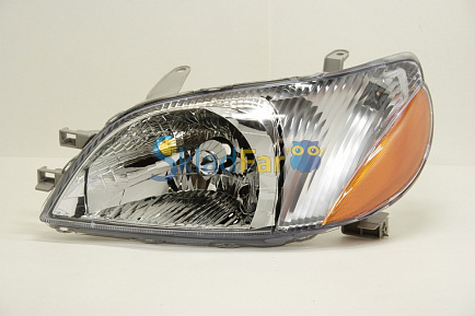 Фара левая TOYOTA ECHO / PLATZ 99-02 (212-11A5)  