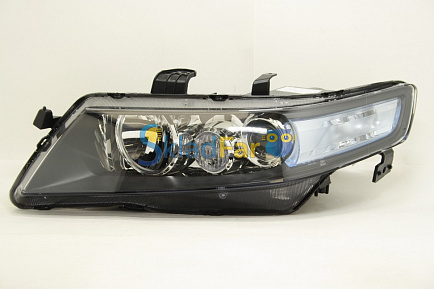 Фара левая HONDA ACCORD 06-08  (217-1162) под корр.