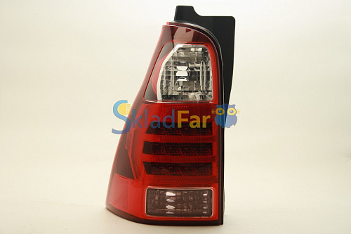 Фонарь задний левый  TOYOTA 4RUNNER 06-09 ДИОД 