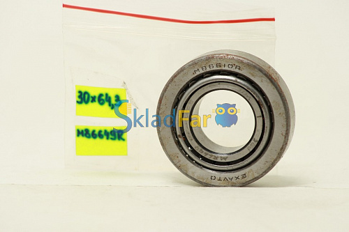 Подшипник EXAVTO 30*64.3 без коробки
