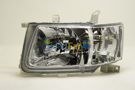 Фара левая TOYOTA SUCCEED 03-