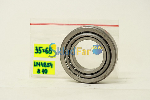 Подшипник EXAVTO 35*65 без коробки