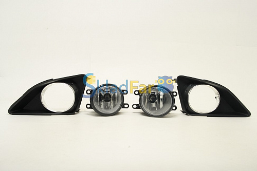 Противотуманки компл TOYOTA COROLLA 07-09     