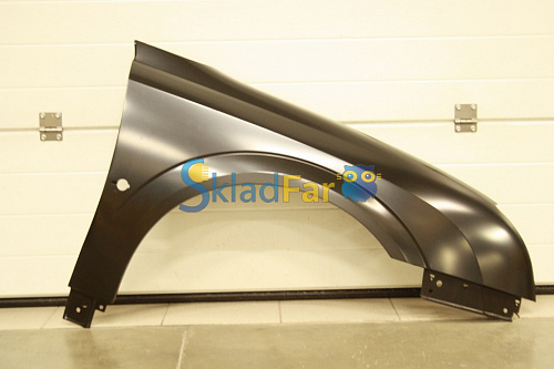 Крыло прав OPEL VECTRA 02-