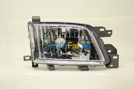 Фара правая SUBARU FORESTER 01-03  (320-1111) с ЛАМП.