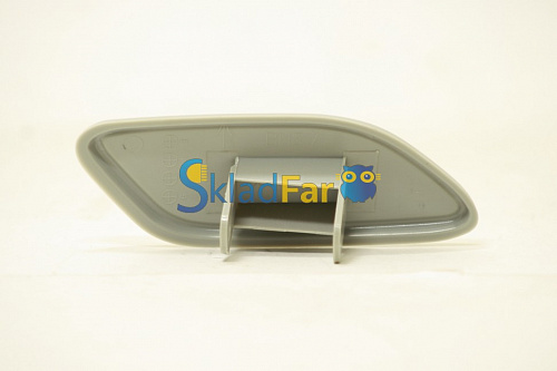 Крышка форсунки омывателя фары левая MAZDA 3 4D  03-08 