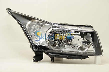 Фара правая CHEVROLET CRUZE 08-15 (235-1110) с корр