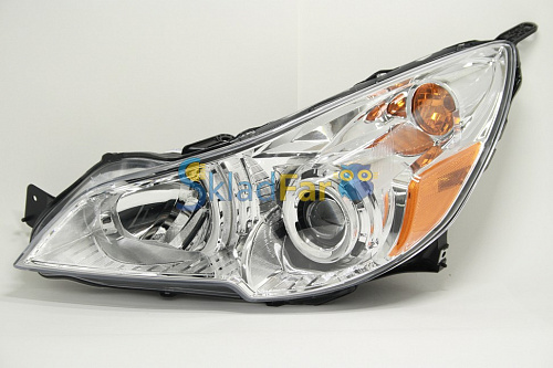 Фара левая SUBARU LEGASY 10-11 с ЛАМП     