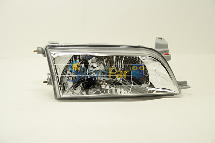 Фара правая TOYOTA COROLLA  AE101 99- (212-1193) не евросвет 