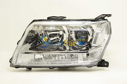 Фара левая SUZUKI GRAND VITARA 06-  2.0 5/D под коррек