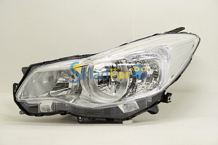 Фара левая SUBARU IMPREZA / XV 12-16 (220-1122) с корр.