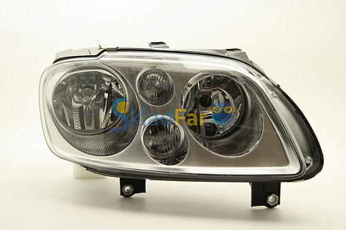 Фара правая VW CADDY 03-04/TOURAN 03-05 под корр   