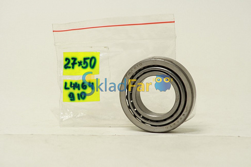 Подшипник EXAVTO 27*50 без коробки