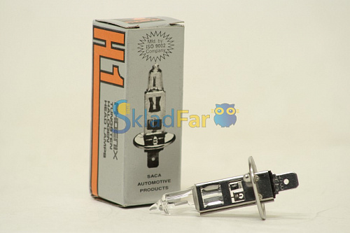 Автолампа PHONIEX H1 12V 55W P14,5s