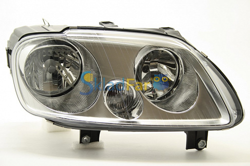 Фара правая VW CADDY 03-04/TOURAN 03-05 под корр     