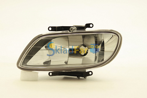 Противотуманка левая HYUNDAI ACENT 4D 00-02  