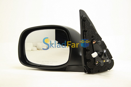Зеркало левое TOYOTA TUNDRA 03-06 с подогрев. 5 конт.