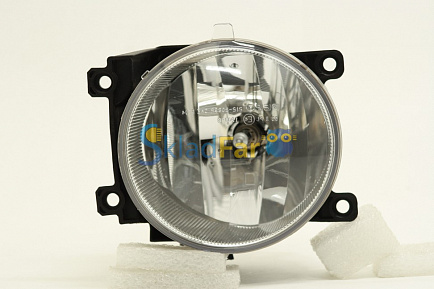 Противотуманка левая TOYOTA L/C 200 12-15/RAV 4 13-15 с ЛАМП и креплением