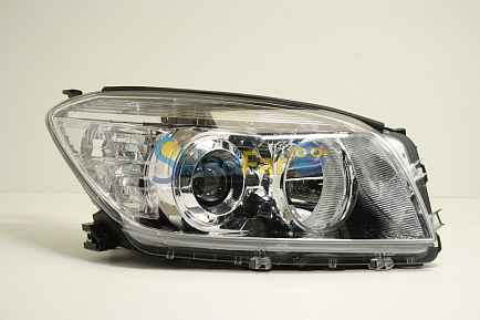 Фара правая TOYOTA RAV 4 05-09  под корректор