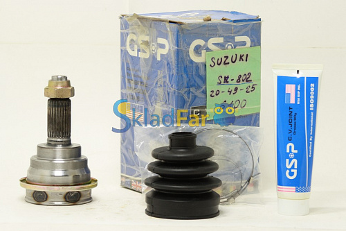 Шрус SUZUKI (SK-802)  20*49*25