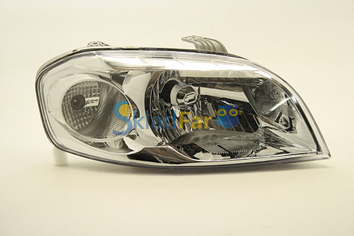 Фара правая CHEVROLET AVEO 06-10 4D c коррект        