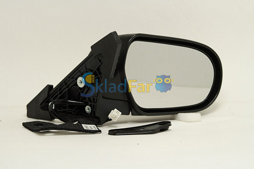 Зеркало правое SUBARU LEGASY/ OUTBACK -05  3 конт 