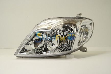 Фара левая TOYOTA COROLLA / FIELDER 00-06 (212-11C9) под корректор универ.