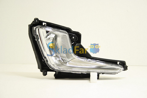 Противотуманка правая KIA RIO 12-
