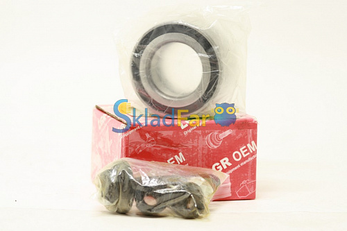 Подшипник перед. ступицы AUDI A6 98-01