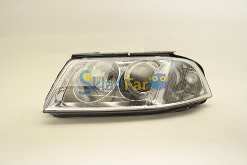 Фара левая VW PASSAT 00-04 под корр  