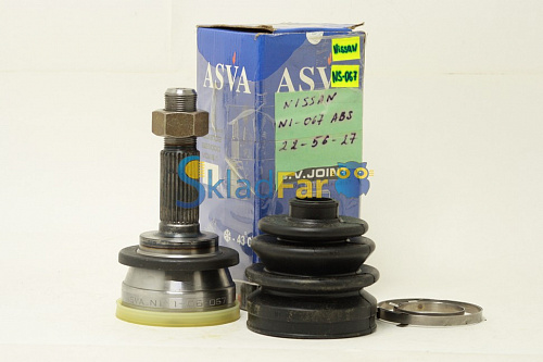 Шрус NISSAN (NI-I-06-067)  22*56*27