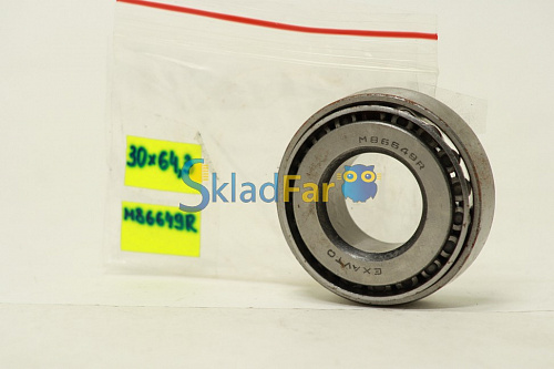 Подшипник EXAVTO 30*64.3 без коробки