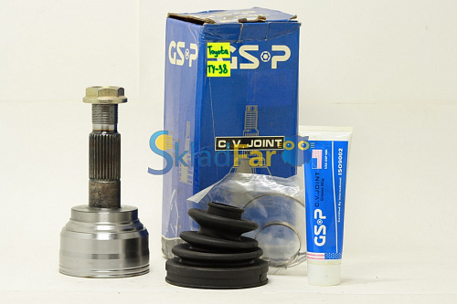 Шрус TOYOTA (TO-38)  27*69*30