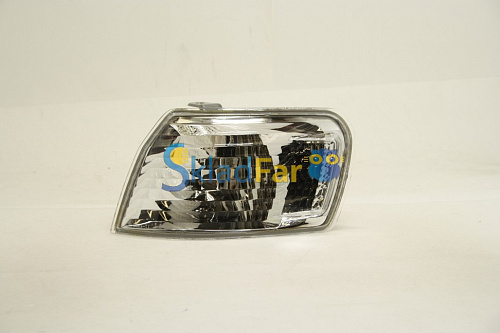 Поворотник левый TOYOTA COROLLA 98 97-  (212-15B8)