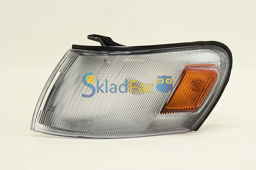 Поворотник левый TOYOTA COROLLA AE100  91-02 с ЛАМП  (212-1561)