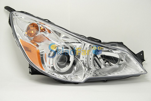 Фара правая SUBARU LEGASY 10-11 с ЛАМП     