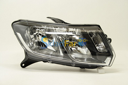Фара правая RENAULT LOGAN 13- (551-11A2) 