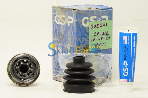 Шрус SUZUKI (SK-802)  20*49*25