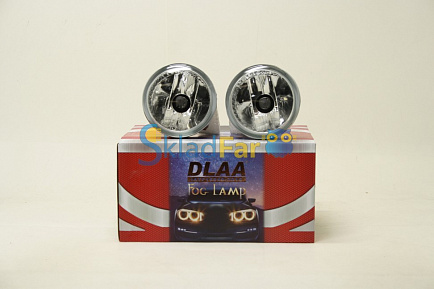 ПТФ УНИВ КОМП 2ШТ TOYOTA H-LANDER 04-07/PRIUS 04-08/SUB FORES/IMPR 06-12 без кроншт,оправ и проводки