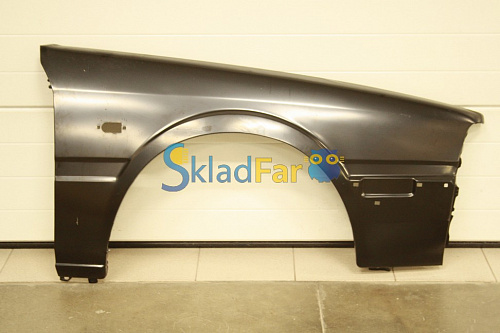 Крыло перед правое MAZDA 626 83-87 